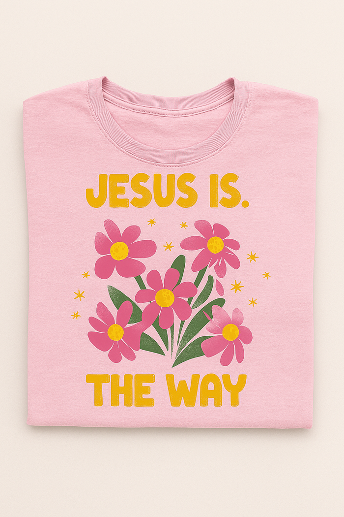 Jesus Is The Way