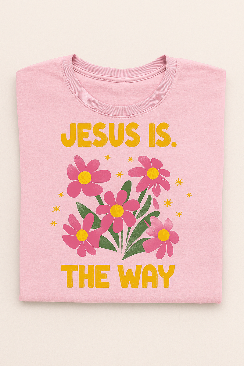 Jesus Is The Way