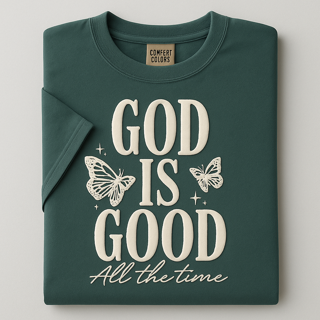 God Is Good Tshirt