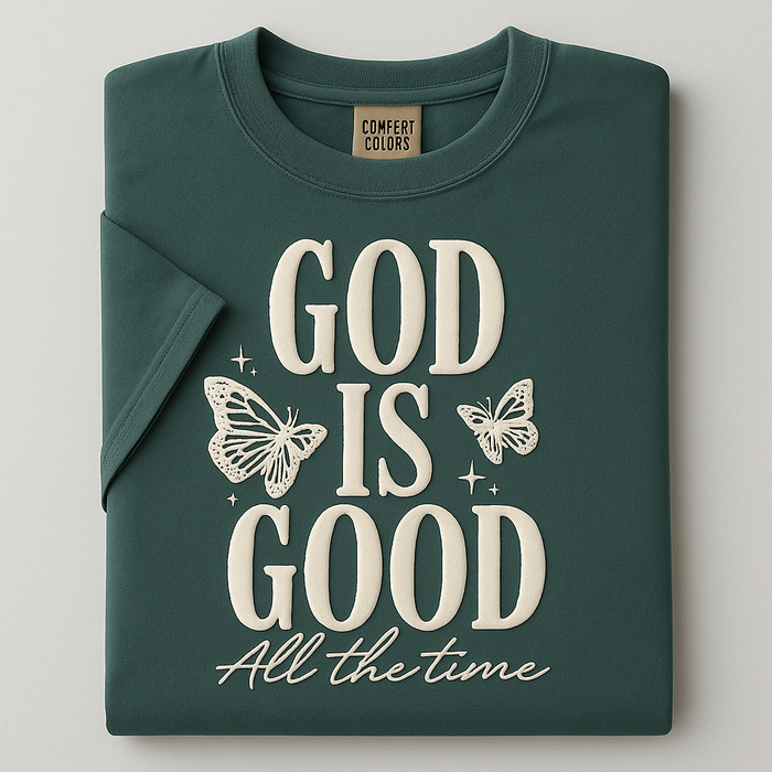 God Is Good Tshirt