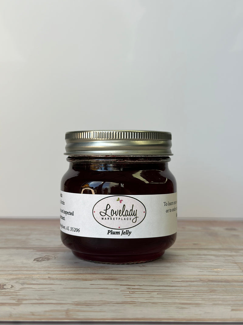 Plum Jelly