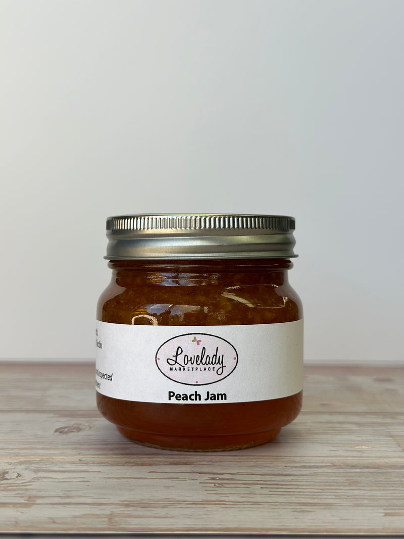 Peach Jam