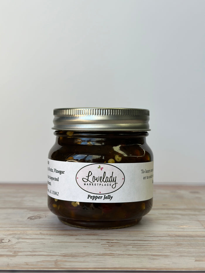 Regular Pepper Jelly