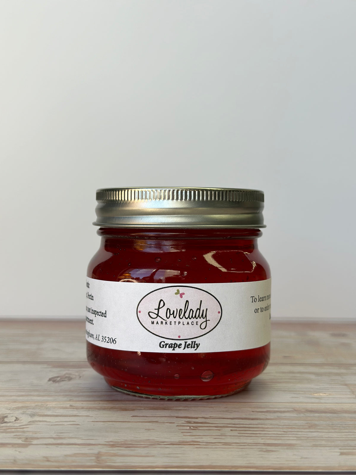 Grape Jelly