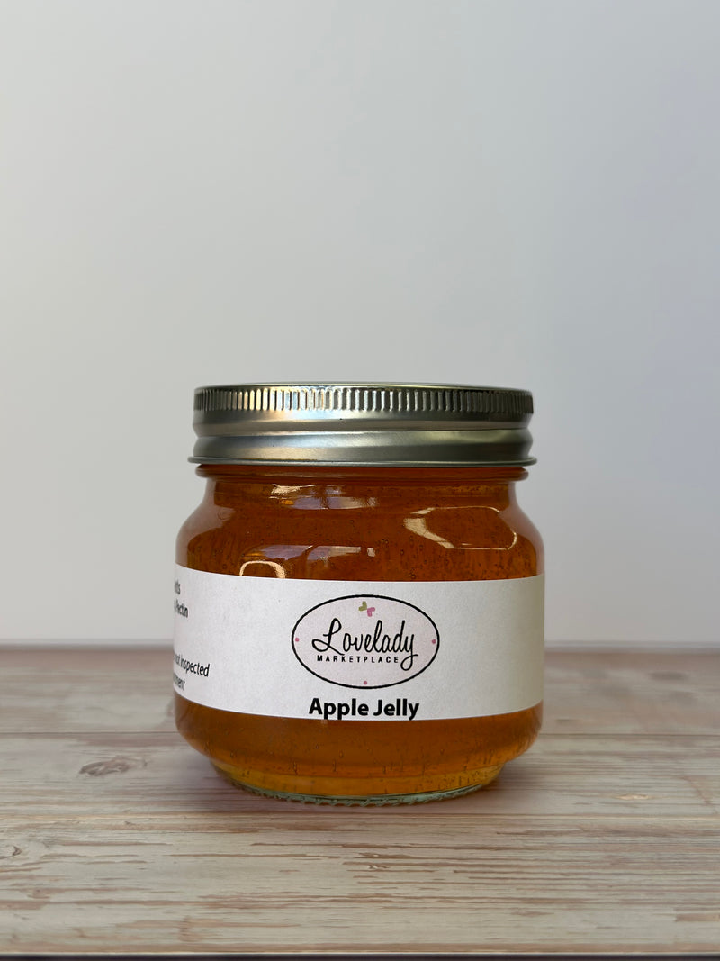 Apple Jelly