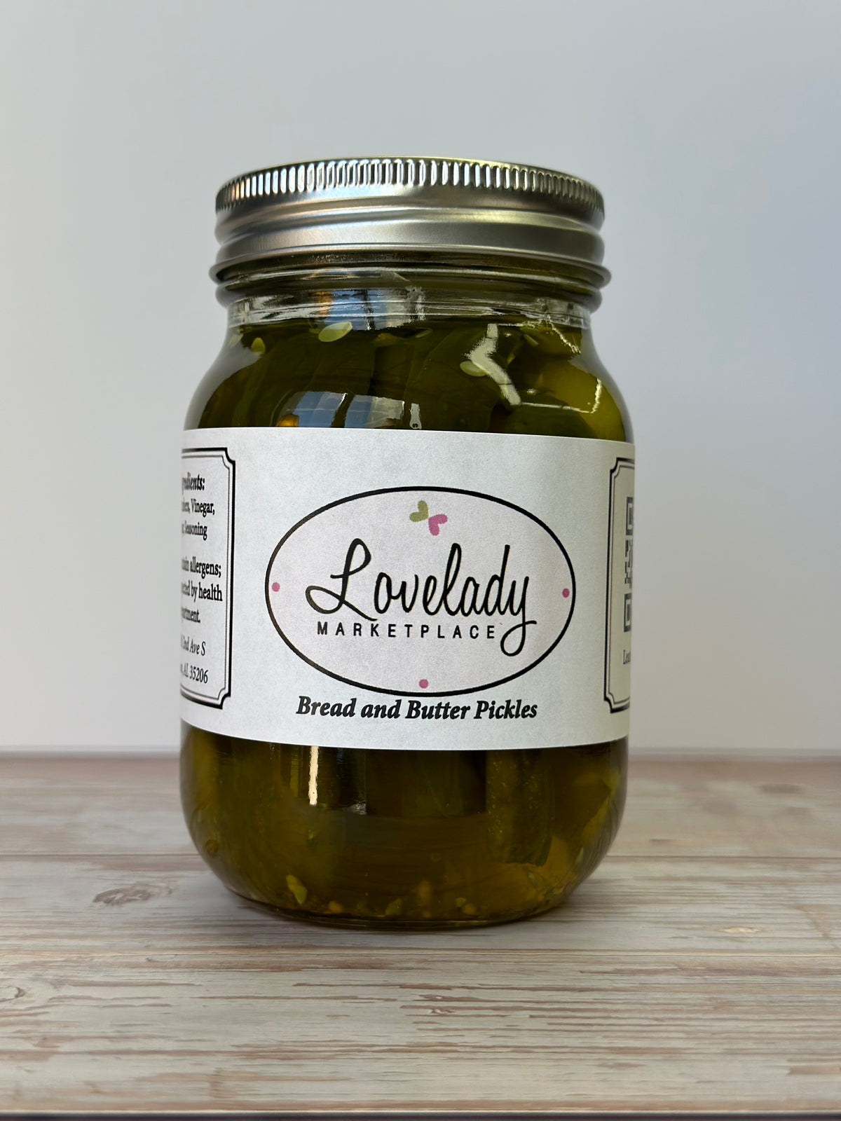 Bread and Butter Pickles