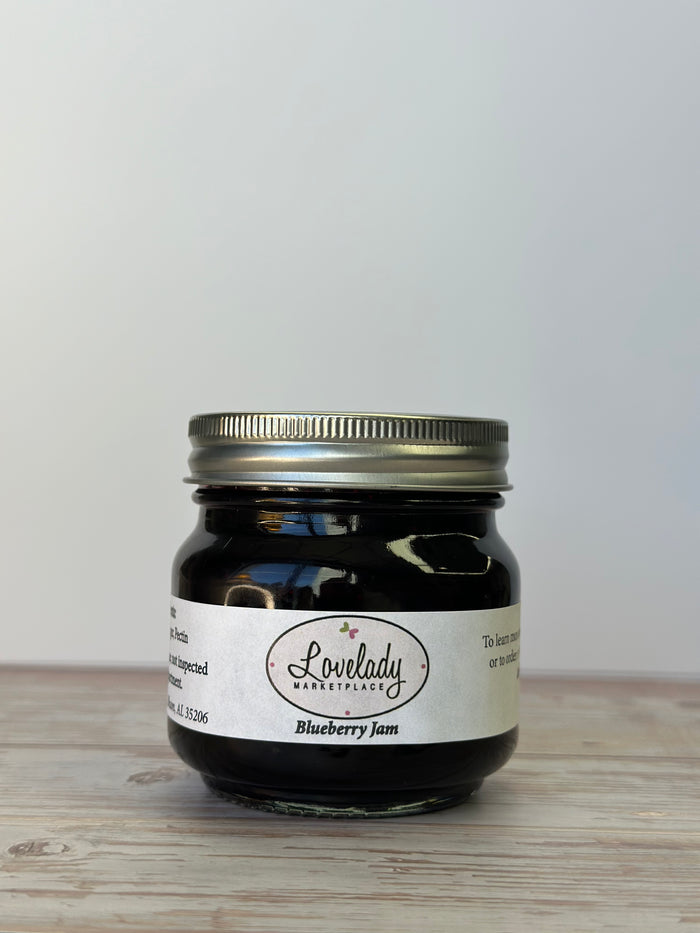 Blueberry Jam