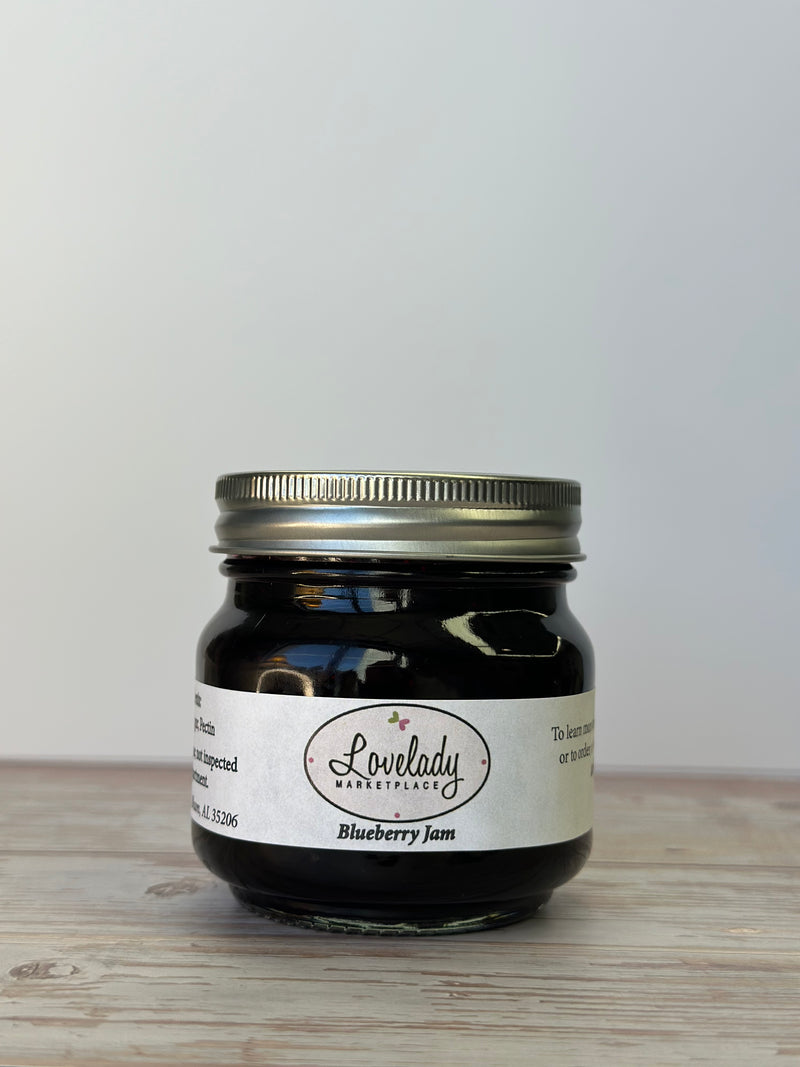 Blueberry Jam