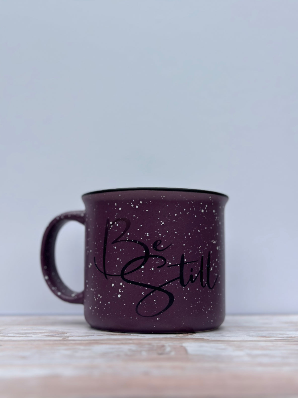 Ceramic Fireside Mug 16oz