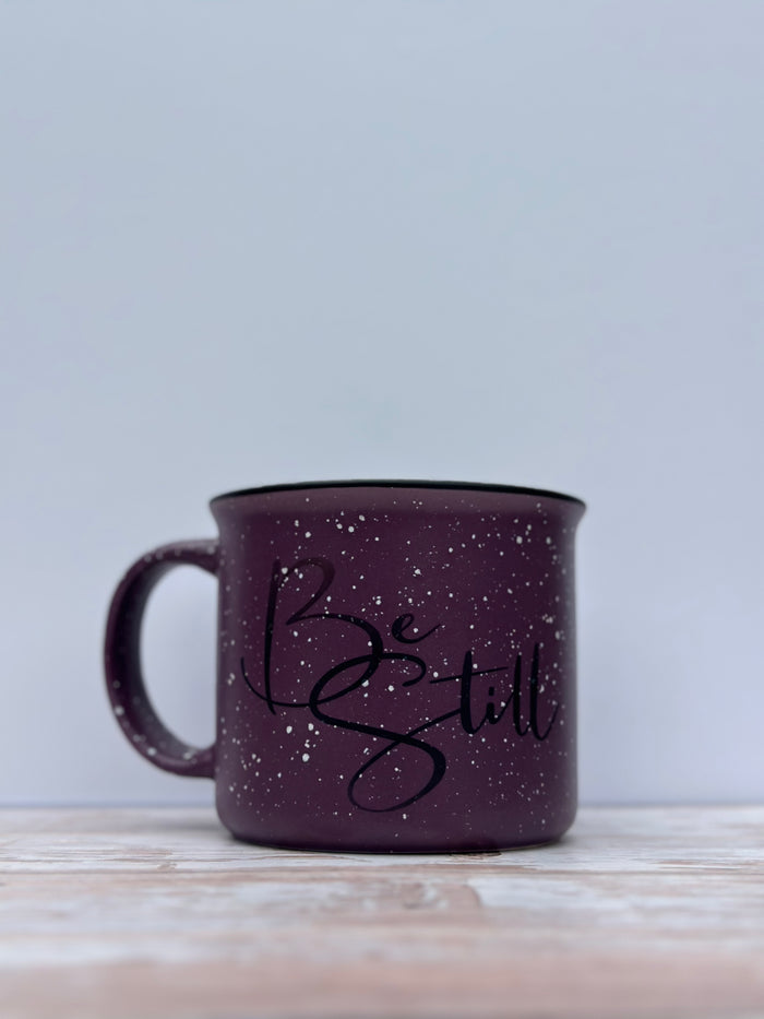 Ceramic Fireside Mug 16oz