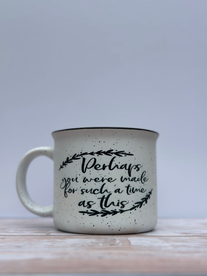 Ceramic Fireside Mug 16oz