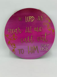 Custom DoorHangers