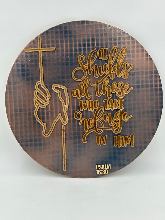 Psalm DoorHanger