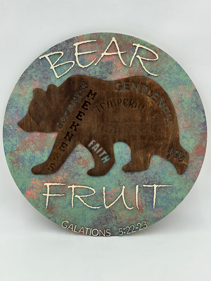 Bear Fruit